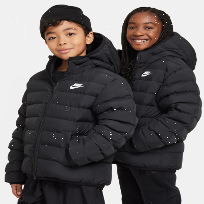 Nike Sportswear Lightweight Synthetic FillOlder Kids' Loose Hooded Jacket