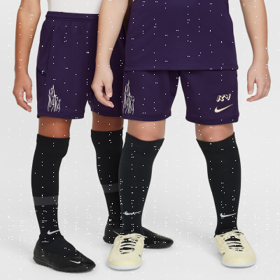 Recycled MaterialsKylian Mbappé AcademyOlder Kids' Dri-FIT Football Shorts