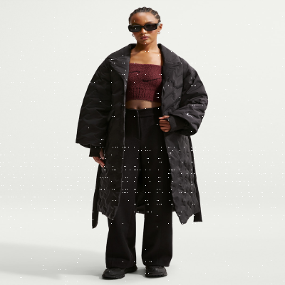 Nike Sportswear Swoosh SeriesWomen's Therma-FIT Oversized Down Trench Coat