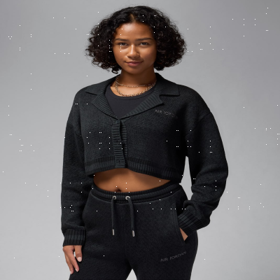 Air JordanWomen's Knit Cardigan