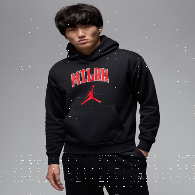 JordanMen's Milan Fleece Pullover Hoodie