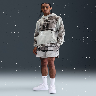 Recycled MaterialsNikeMen's Dri-FIT 13cm (approx.) Mesh Basketball Shorts