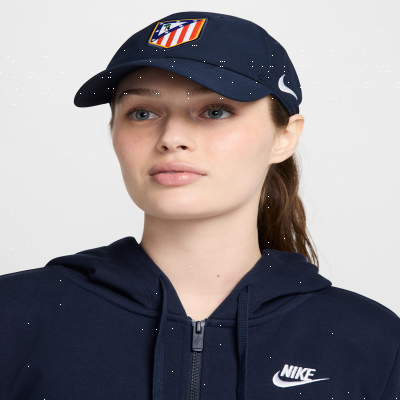 Atlético MadridNike Football Soft Cap