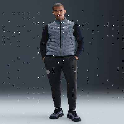 Recycled MaterialsParis Saint-Germain Phenom EliteMen's Nike Dri-FIT Football Woven Pants