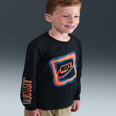 Nike Glow With MeYounger Kids' Long-Sleeve T-Shirt