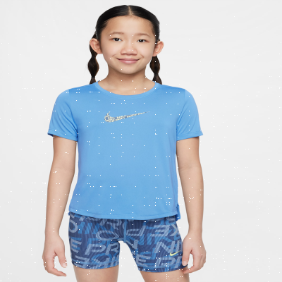 Recycled MaterialsNike One ClassicOlder Kids' (Girls') Dri-FIT Top