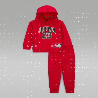 JordanBaby (12–24M) 2-Piece Jersey Pack Pullover Set