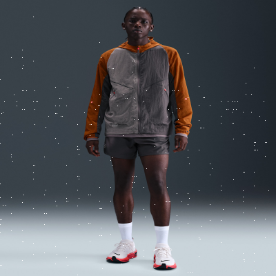 Recycled MaterialsNike Second SunriseMen's 12.5cm (approx.) Dri-FIT ADV Brief-Lined Running Shorts