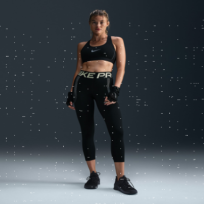 Recycled MaterialsNike Pro SculptWomen's High-Waisted 7/8 Leggings