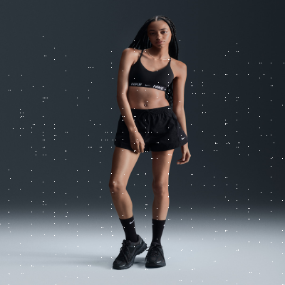 Recycled MaterialsNike WindrunnerWomen's Mid-Rise 5cm (approx.) Woven Shorts