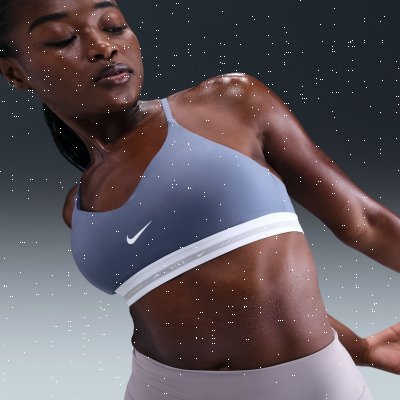 Recycled MaterialsNike IndyWomen's Light-Support Padded Adjustable Sports Bra