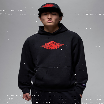 Jordan Rare AirMen's Fleece Pullover Hoodie