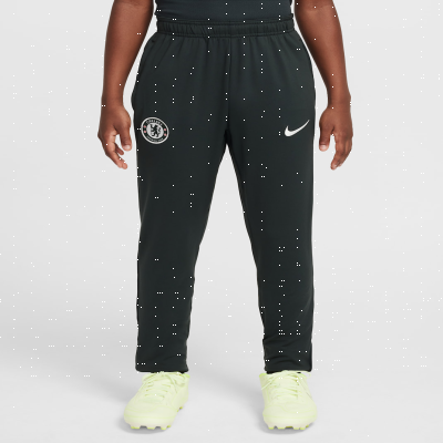 Recycled MaterialsChelsea F.C. StrikeOlder Kids' Nike Dri-FIT Football Knit Pants