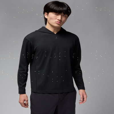 Recycled MaterialsJordan SportMen's Pullover Golf Hoodie