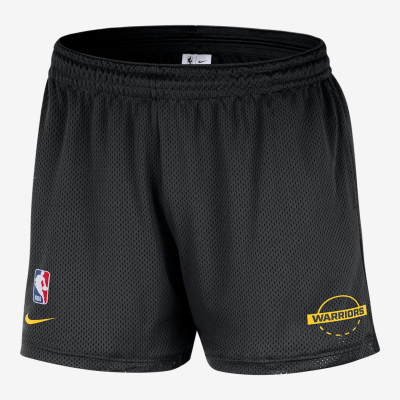 Recycled MaterialsGolden State WarriorsMen's Nike NBA Mesh Shorts