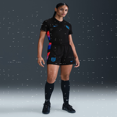 Recycled MaterialsEngland 2025/26 Stadium AwayWomen's Nike Dri-FIT Football Replica Shorts