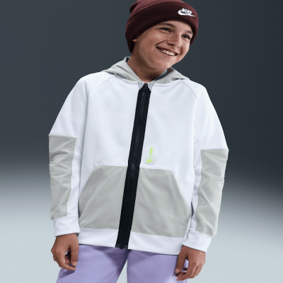 Nike Sportswear Air MaxOlder Kids' (Boys') Full-Zip Hoodie
