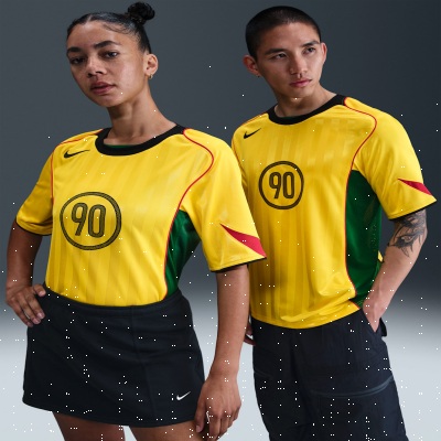 Recycled MaterialsNike Total 90Men's Dri-FIT Soccer Jersey