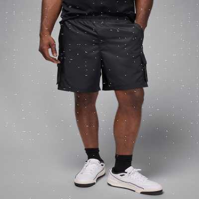 Recycled MaterialsJordan BrooklynMen's Cargo Shorts