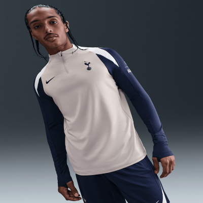 Recycled MaterialsTottenham Hotspur StrikeMen's Nike Dri-FIT Football Drill Top