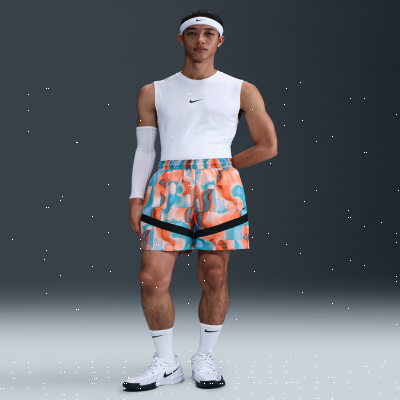 Recycled MaterialsNike IconMen's Dri-FIT 15cm (approx.) Basketball Shorts