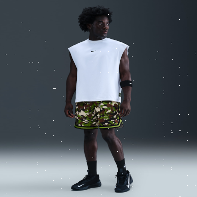 Recycled MaterialsNike DNAMen's Dri-FIT Basketball Shorts