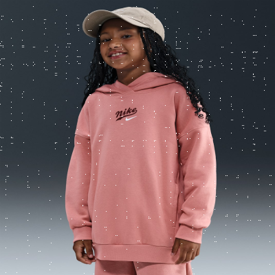 Nike Sportswear Club FleeceOlder Kids' Oversized Pullover Hoodie