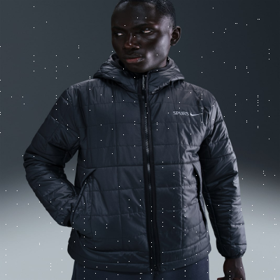 Tottenham HotspurMen's Nike Football Synthetic Fill Hooded Jacket