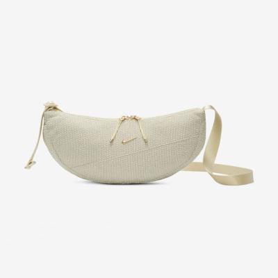 Recycled MaterialsNike AuraCrescent Cross-Body Bag (4L)