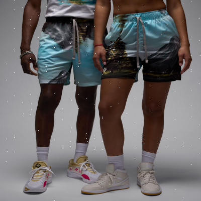 Recycled MaterialsLukaMen's Dri-FIT Mesh Shorts