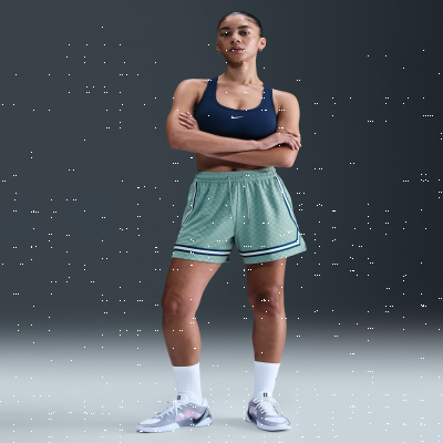 Recycled MaterialsNike CrossoverWomen's Dri-FIT Basketball Shorts