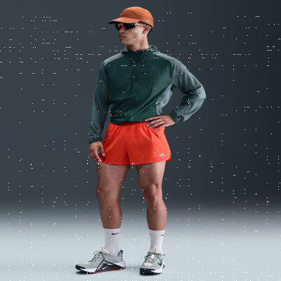 Recycled MaterialsNike TrailwindMen's Dri-FIT ADV 7.5cm (approx.) Brief-Lined Running Shorts