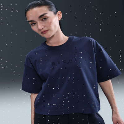 Nike SportswearWomen's Boxy Short-Sleeve T-Shirt