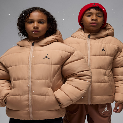 JordanOlder Kids' Brooklyn Puffer