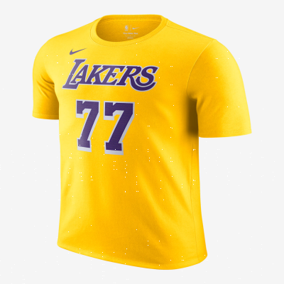 Los Angeles LakersMen's Nike NBA T-Shirt