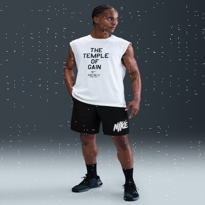 Recycled MaterialsNike FormMen's Dri-FIT 23cm (approx.) Unlined Versatile Shorts