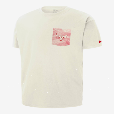 Chicago Bulls CourtsideMen's Nike NBA Max90 T-Shirt