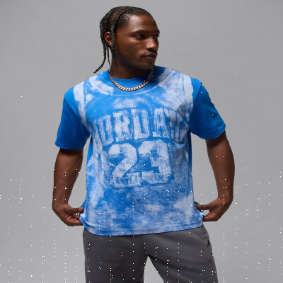 Jordan BrooklynMen's Collegiate Graphic T-Shirt