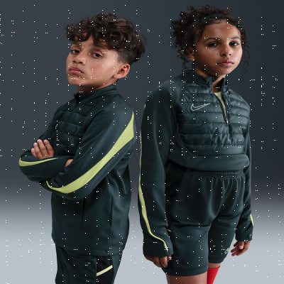 Recycled MaterialsNike Therma-FIT AcademyOlder Kids' Football Drill Top