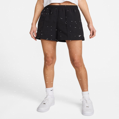 Recycled MaterialsNike Sportswear Everything WovensWomen's Mid-Rise 13cm (approx.) Shorts