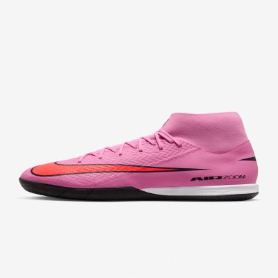 Recycled MaterialsNike Mercurial Superfly 10 AcademyIC High-Top Football Shoes