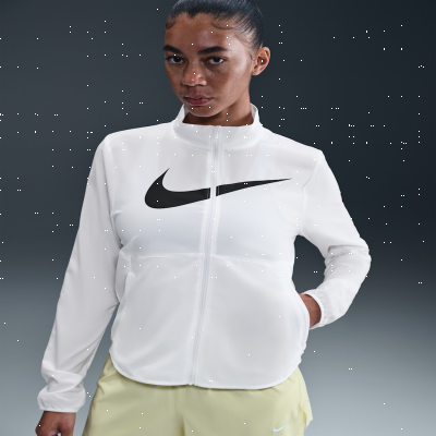Recycled MaterialsNike Tempo Swoosh RunWomen's Dri-FIT Running Jacket