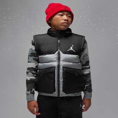 JordanOlder Kids' Filled Puffer Gilet