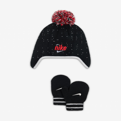 Nike Play For AllToddler 2-Piece Peak Beanie Set