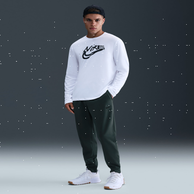 Recycled MaterialsNike ThermaMen's Therma-FIT Tapered Fitness Trousers