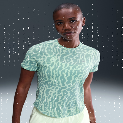 Recycled MaterialsNike SwiftWomen's Dri-FIT Short-Sleeve Running Top