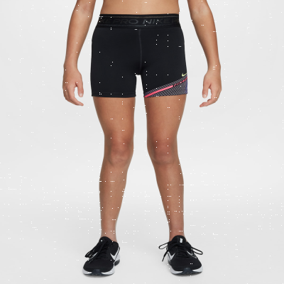 Recycled MaterialsNike ProGirls' Dri-FIT 7.5cm (approx.) Shorts
