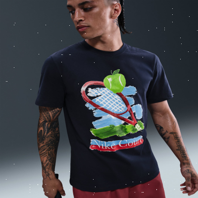 NikeCourtMen's Tennis T-Shirt