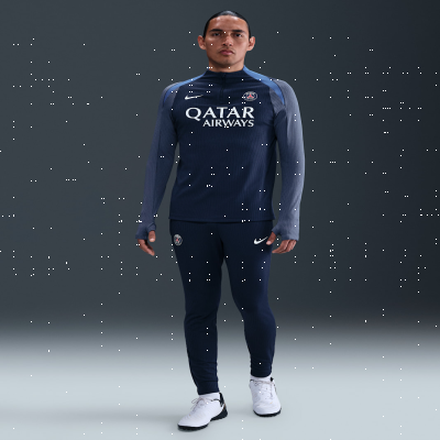 Recycled MaterialsParis Saint-Germain Strike EliteMen's Nike Dri-FIT ADV Football Knit Pants