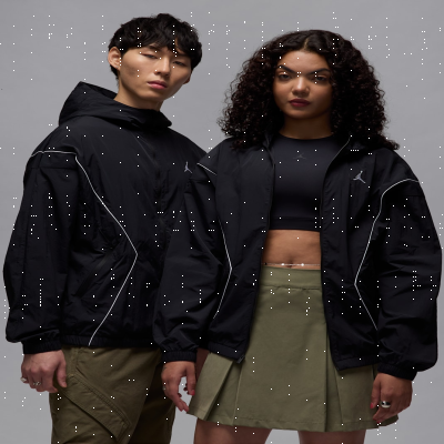 Recycled MaterialsJordanMen's Lightweight Draft Jacket